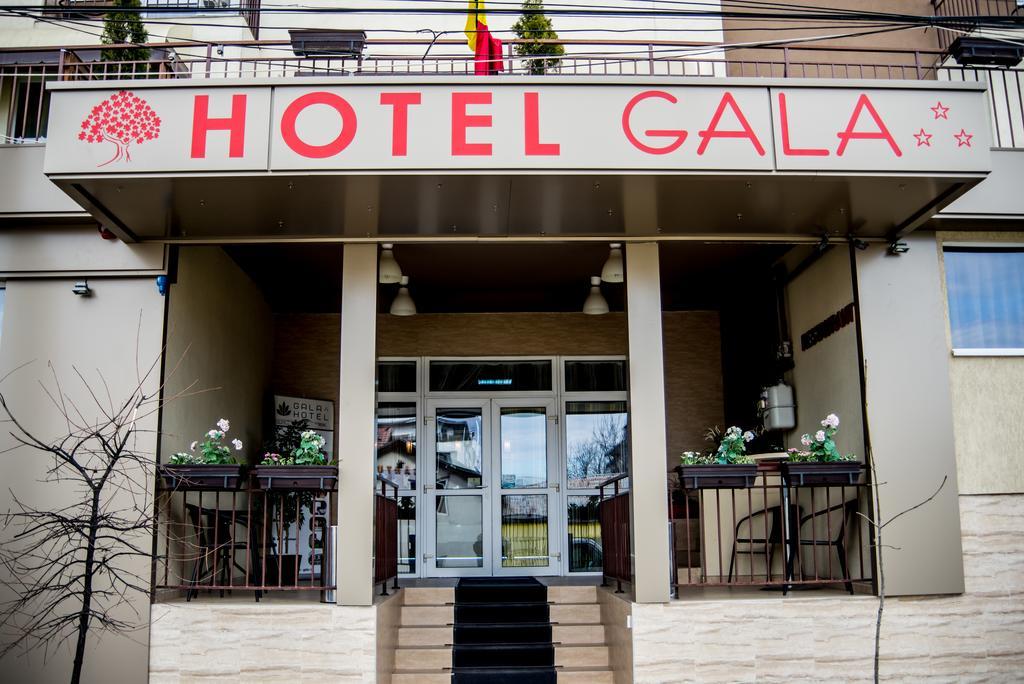 קלוז'-נאפוקה Hotel Gala מראה חיצוני תמונה