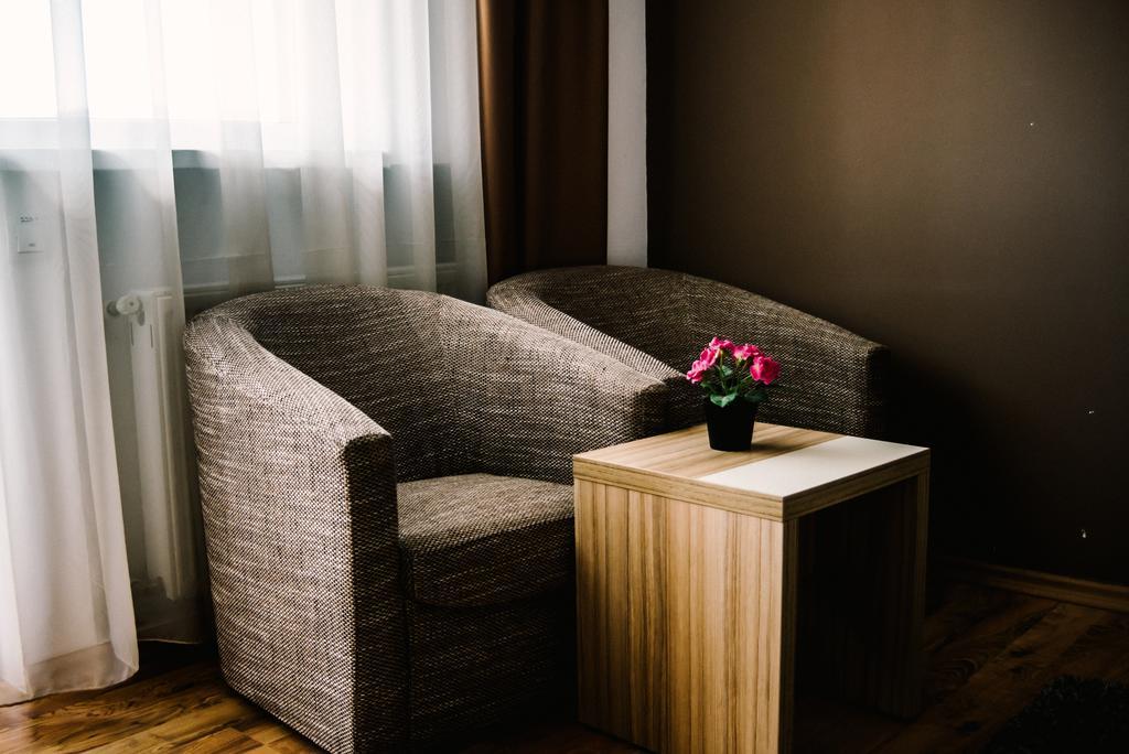 קלוז'-נאפוקה Hotel Gala מראה חיצוני תמונה