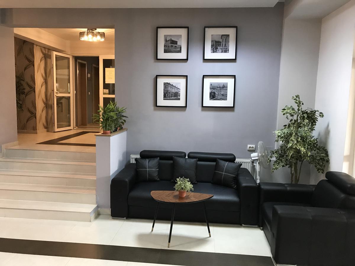 קלוז'-נאפוקה Hotel Gala מראה חיצוני תמונה