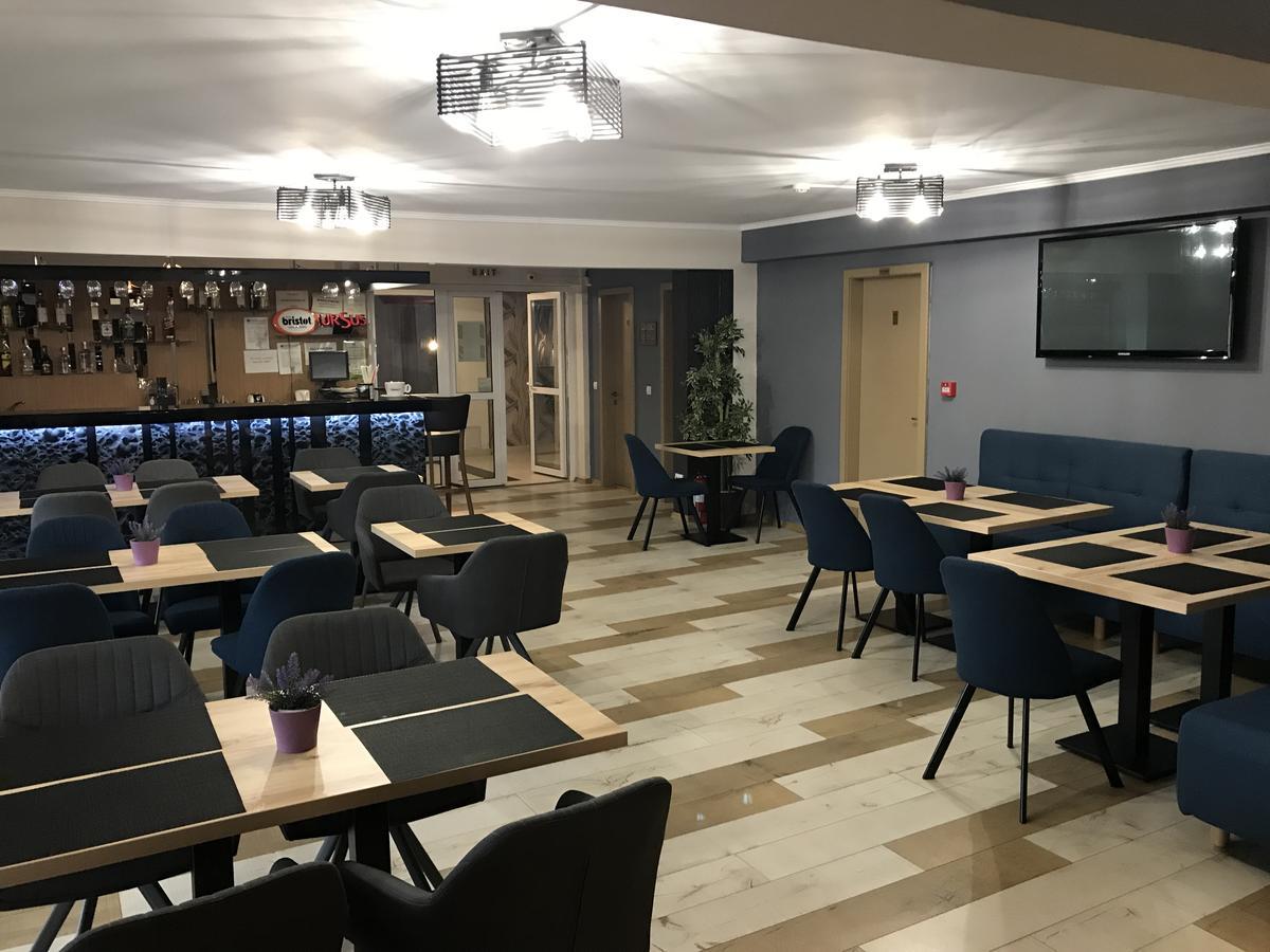 קלוז'-נאפוקה Hotel Gala מראה חיצוני תמונה