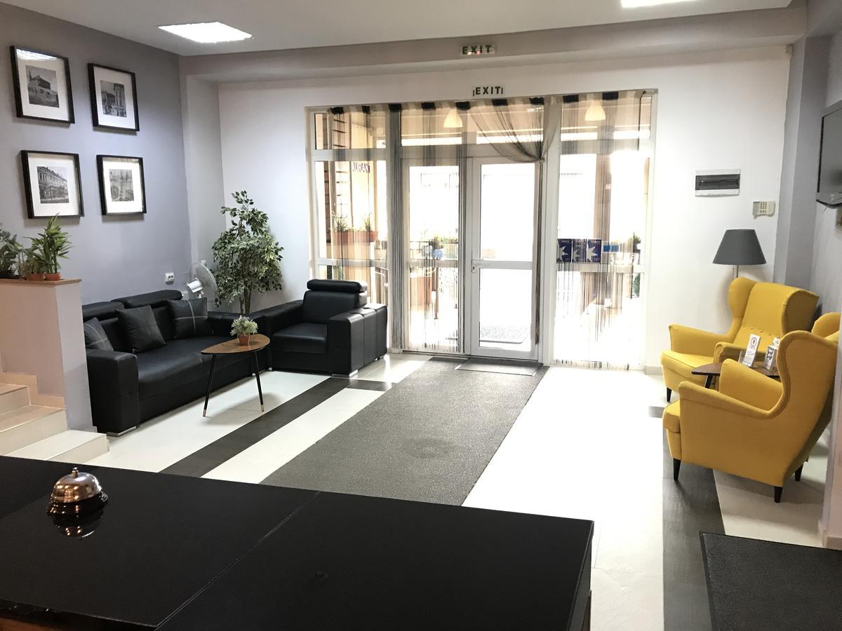 קלוז'-נאפוקה Hotel Gala מראה חיצוני תמונה